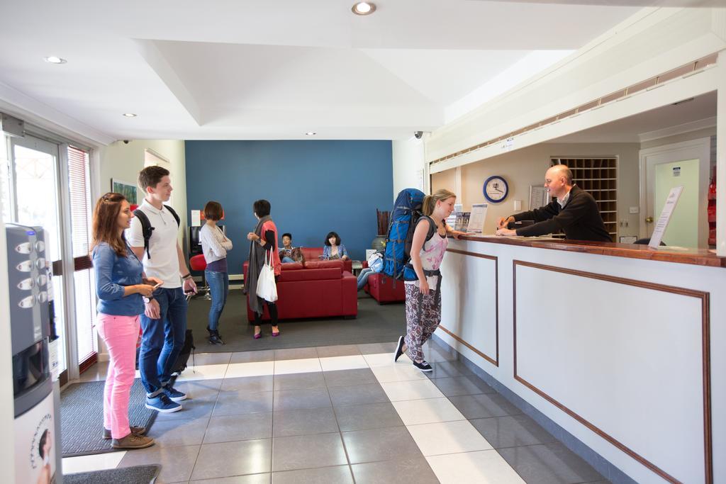 Beatty Lodge Perth Buitenkant foto