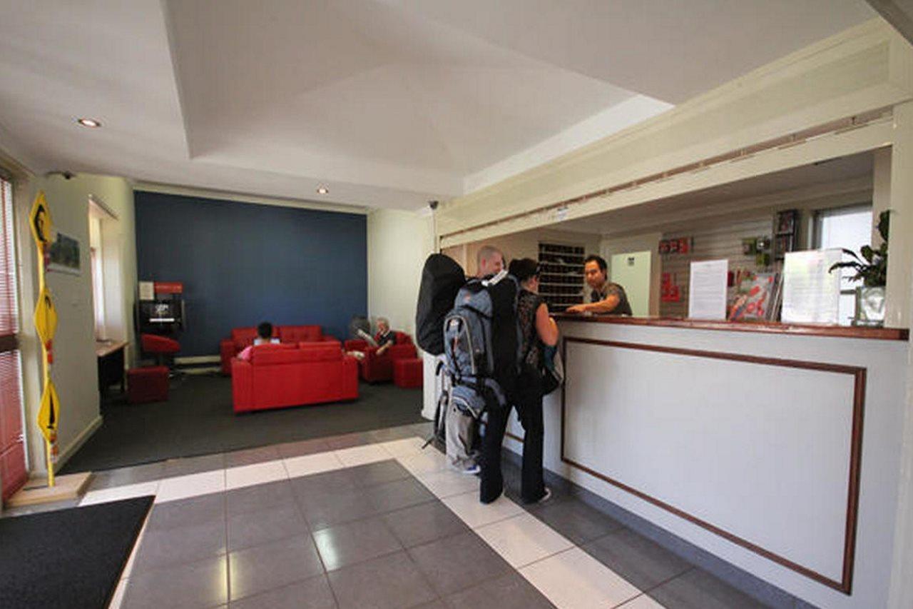 Beatty Lodge Perth Buitenkant foto