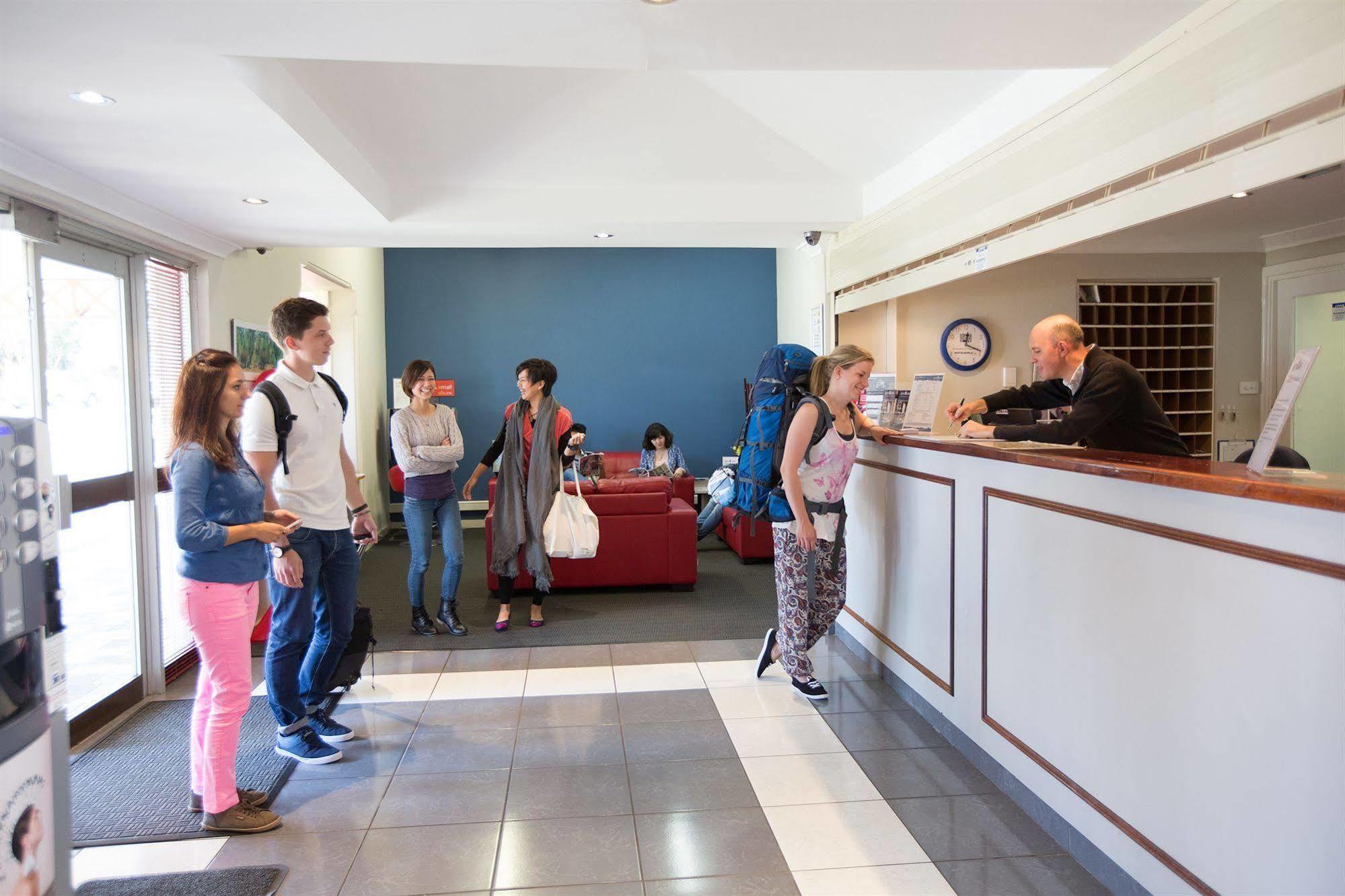 Beatty Lodge Perth Buitenkant foto